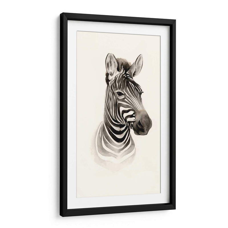 Retrato De Safari I - Grace Popp | Cuadro decorativo de Canvas Lab