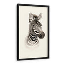 Retrato De Safari I - Grace Popp | Cuadro decorativo de Canvas Lab