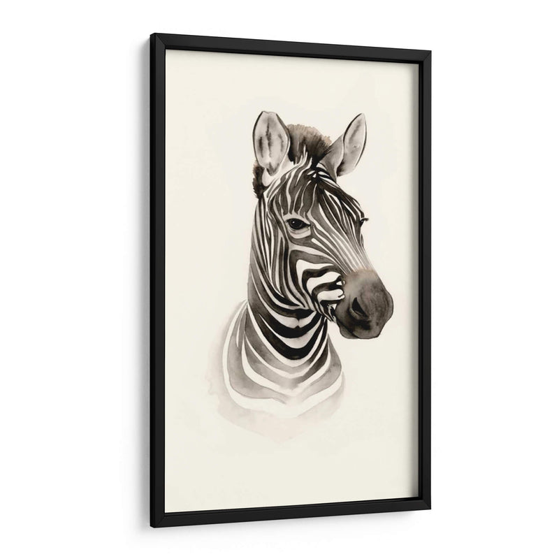 Retrato De Safari I - Grace Popp | Cuadro decorativo de Canvas Lab