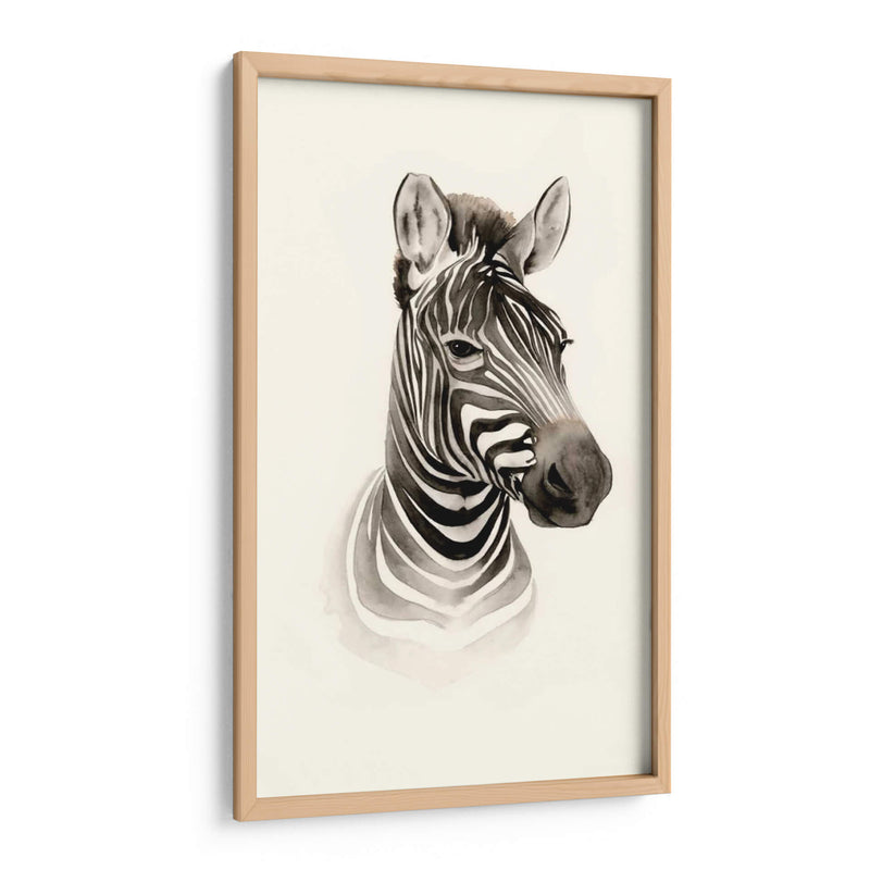 Retrato De Safari I - Grace Popp | Cuadro decorativo de Canvas Lab