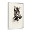 Retrato De Safari I - Grace Popp | Cuadro decorativo de Canvas Lab