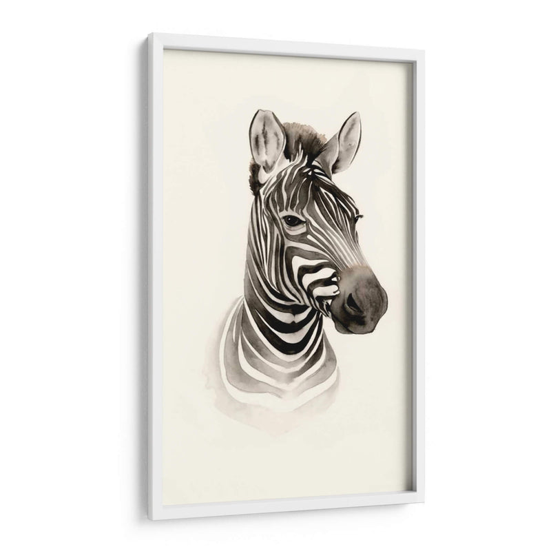 Retrato De Safari I - Grace Popp | Cuadro decorativo de Canvas Lab