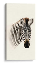 Retrato De Safari Ii - Grace Popp | Cuadro decorativo de Canvas Lab