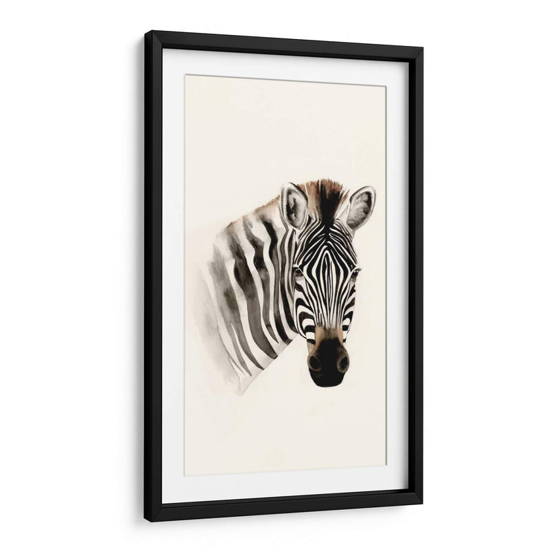 Retrato De Safari Ii - Grace Popp | Cuadro decorativo de Canvas Lab