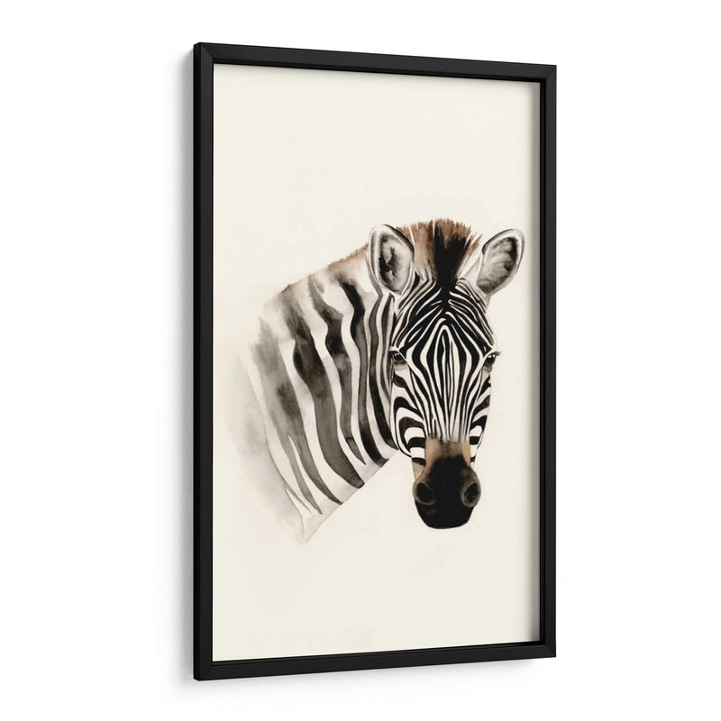 Retrato De Safari Ii - Grace Popp | Cuadro decorativo de Canvas Lab