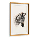 Retrato De Safari Ii - Grace Popp | Cuadro decorativo de Canvas Lab