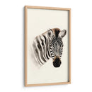 Retrato De Safari Ii - Grace Popp | Cuadro decorativo de Canvas Lab