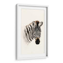 Retrato De Safari Ii - Grace Popp | Cuadro decorativo de Canvas Lab