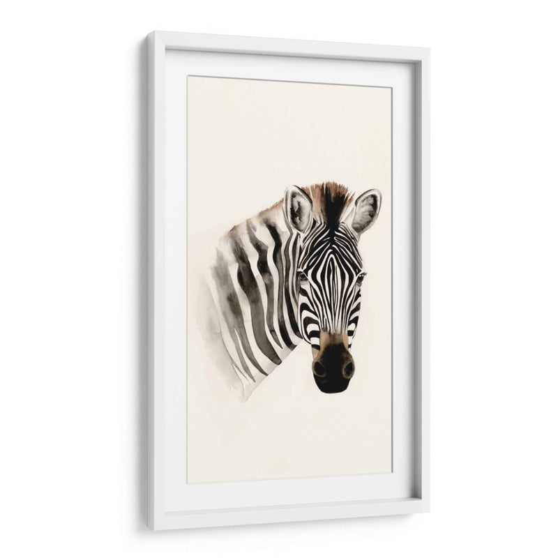 Retrato De Safari Ii - Grace Popp | Cuadro decorativo de Canvas Lab