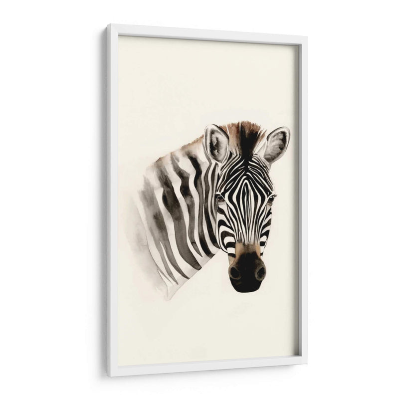 Retrato De Safari Ii - Grace Popp | Cuadro decorativo de Canvas Lab