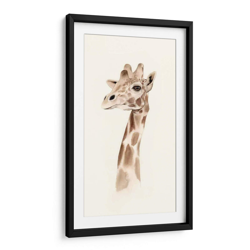 Retrato De Safari Iii - Grace Popp | Cuadro decorativo de Canvas Lab