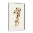 Retrato De Safari Iii - Grace Popp | Cuadro decorativo de Canvas Lab