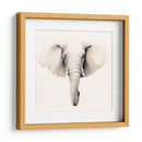 Retrato De Safari Iv - Grace Popp | Cuadro decorativo de Canvas Lab