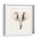 Retrato De Safari Iv - Grace Popp | Cuadro decorativo de Canvas Lab