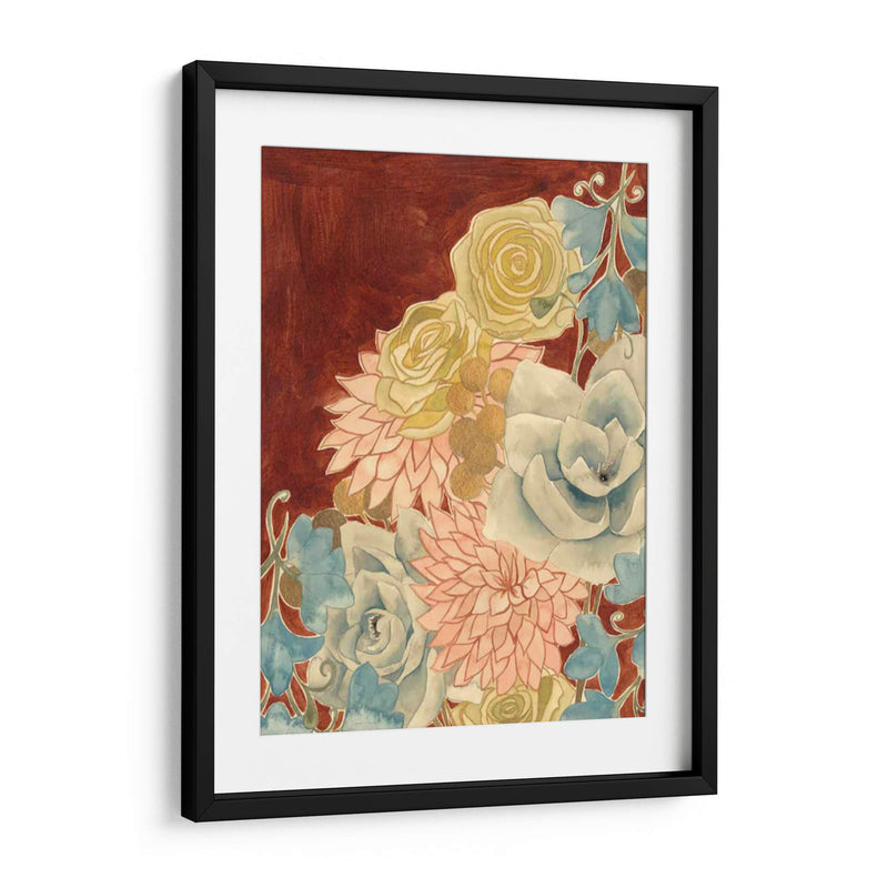 Bouquet Sunkissed I - Grace Popp | Cuadro decorativo de Canvas Lab