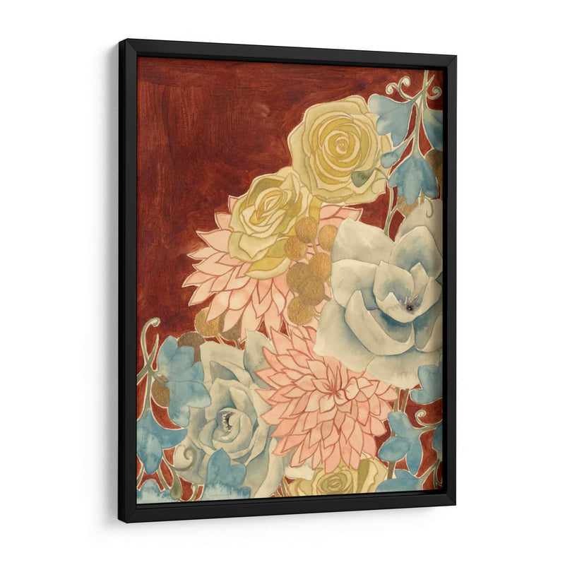 Bouquet Sunkissed I - Grace Popp | Cuadro decorativo de Canvas Lab