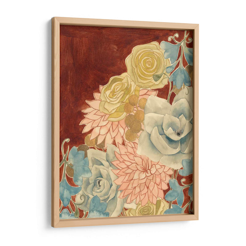 Bouquet Sunkissed I - Grace Popp | Cuadro decorativo de Canvas Lab