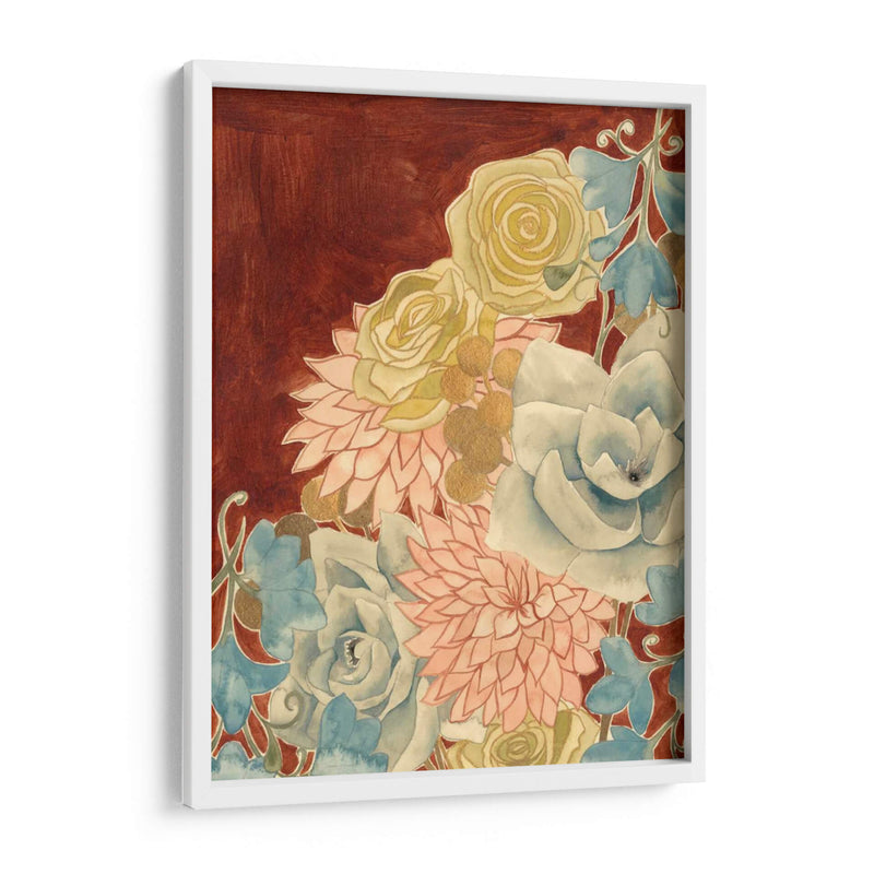 Bouquet Sunkissed I - Grace Popp | Cuadro decorativo de Canvas Lab