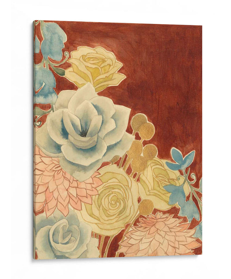 Bouquet Sunkissed Ii - Grace Popp | Cuadro decorativo de Canvas Lab