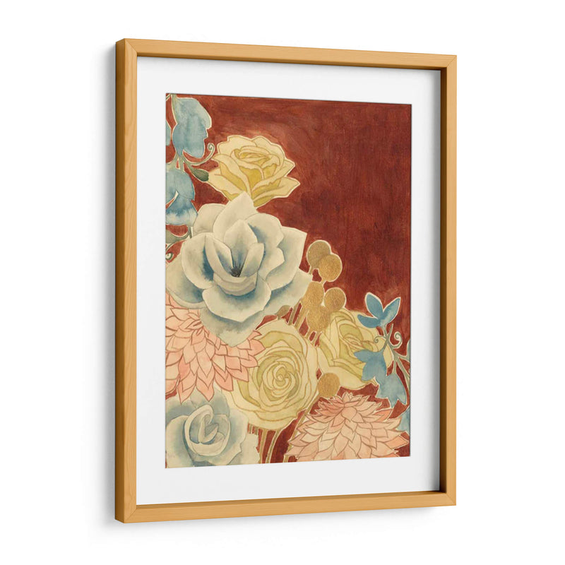 Bouquet Sunkissed Ii - Grace Popp | Cuadro decorativo de Canvas Lab