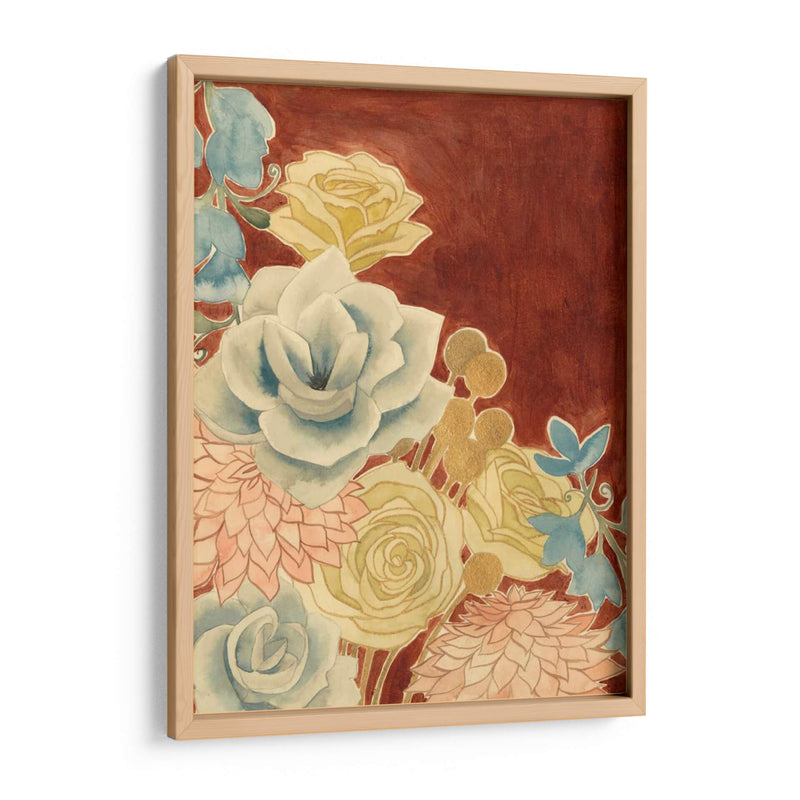 Bouquet Sunkissed Ii - Grace Popp | Cuadro decorativo de Canvas Lab