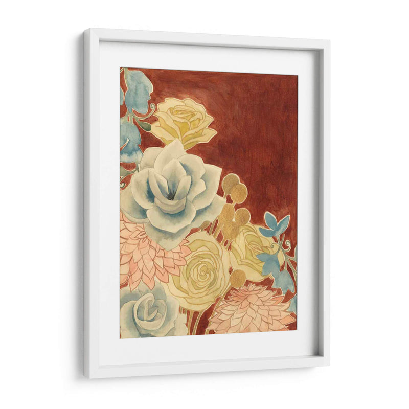 Bouquet Sunkissed Ii - Grace Popp | Cuadro decorativo de Canvas Lab