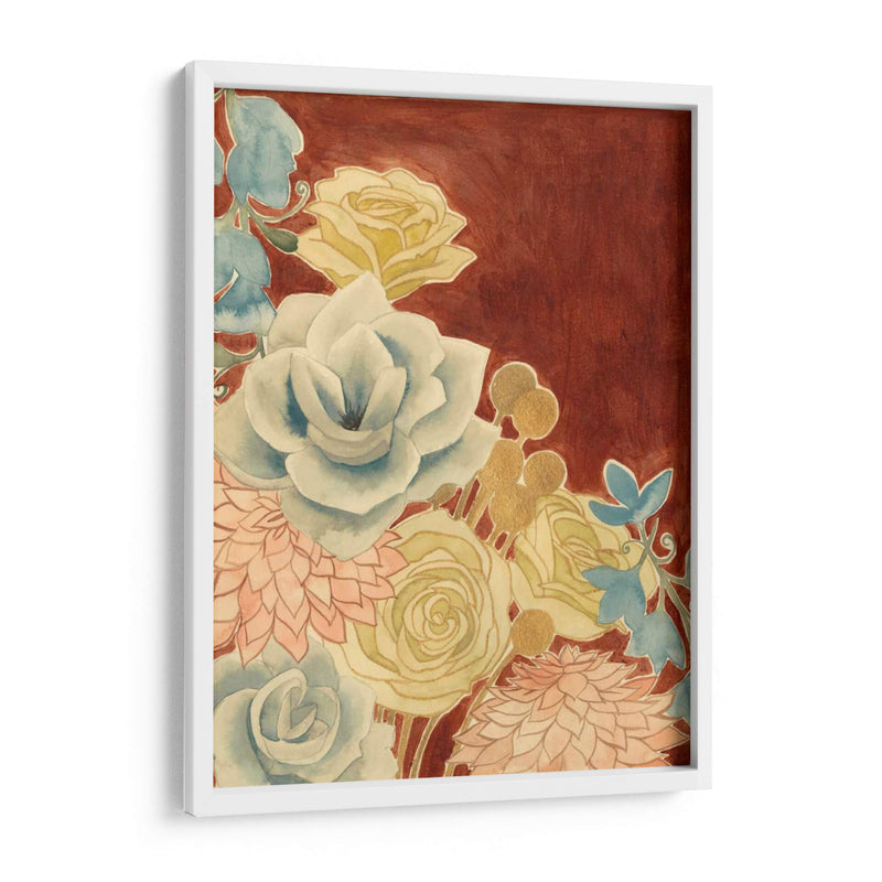 Bouquet Sunkissed Ii - Grace Popp | Cuadro decorativo de Canvas Lab