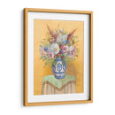 Ramo De Jarrón Asiático I - Wendy Russell | Cuadro decorativo de Canvas Lab