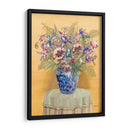 Ramo En El Jarrón Asiático Ii - Wendy Russell | Cuadro decorativo de Canvas Lab