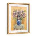 Ramo En El Jarrón Asiático Ii - Wendy Russell | Cuadro decorativo de Canvas Lab