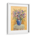 Ramo En El Jarrón Asiático Ii - Wendy Russell | Cuadro decorativo de Canvas Lab