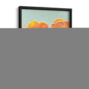 Amapola Tops I - Wendy Russell | Cuadro decorativo de Canvas Lab