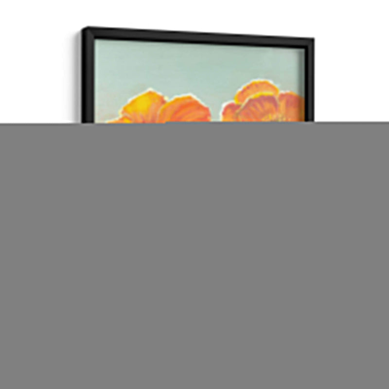 Amapola Tops I - Wendy Russell | Cuadro decorativo de Canvas Lab