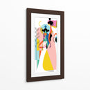 Owl pet | Cuadro decorativo de Canvas Lab