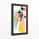 Owl pet | Cuadro decorativo de Canvas Lab