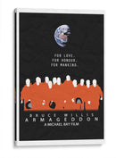 Armageddon | Cuadro decorativo de Canvas Lab