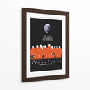 Armageddon | Cuadro decorativo de Canvas Lab