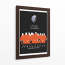 Armageddon | Cuadro decorativo de Canvas Lab
