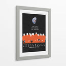 Armageddon | Cuadro decorativo de Canvas Lab