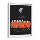 Armageddon | Cuadro decorativo de Canvas Lab