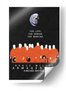 Armageddon | Cuadro decorativo de Canvas Lab