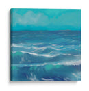 Olas Del Océano I - Rick Novak | Cuadro decorativo de Canvas Lab