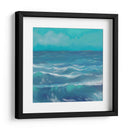 Olas Del Océano I - Rick Novak | Cuadro decorativo de Canvas Lab