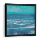 Olas Del Océano I - Rick Novak | Cuadro decorativo de Canvas Lab