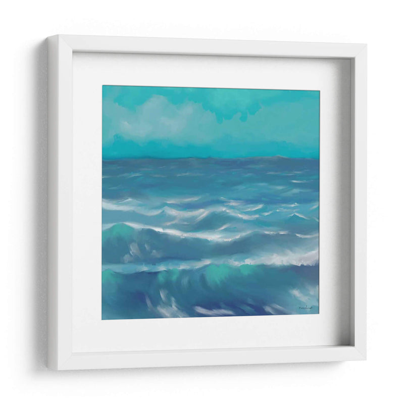 Olas Del Océano I - Rick Novak | Cuadro decorativo de Canvas Lab