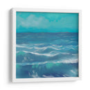 Olas Del Océano I - Rick Novak | Cuadro decorativo de Canvas Lab