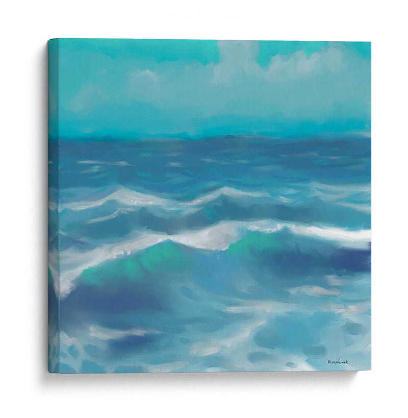 Olas Ocean Ii - Rick Novak | Cuadro decorativo de Canvas Lab