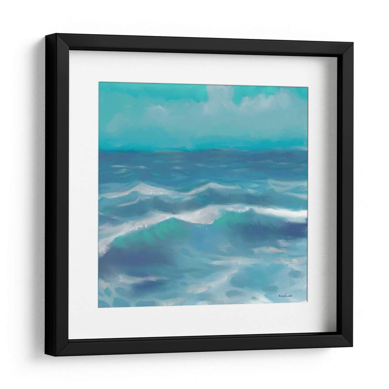 Olas Ocean Ii - Rick Novak | Cuadro decorativo de Canvas Lab