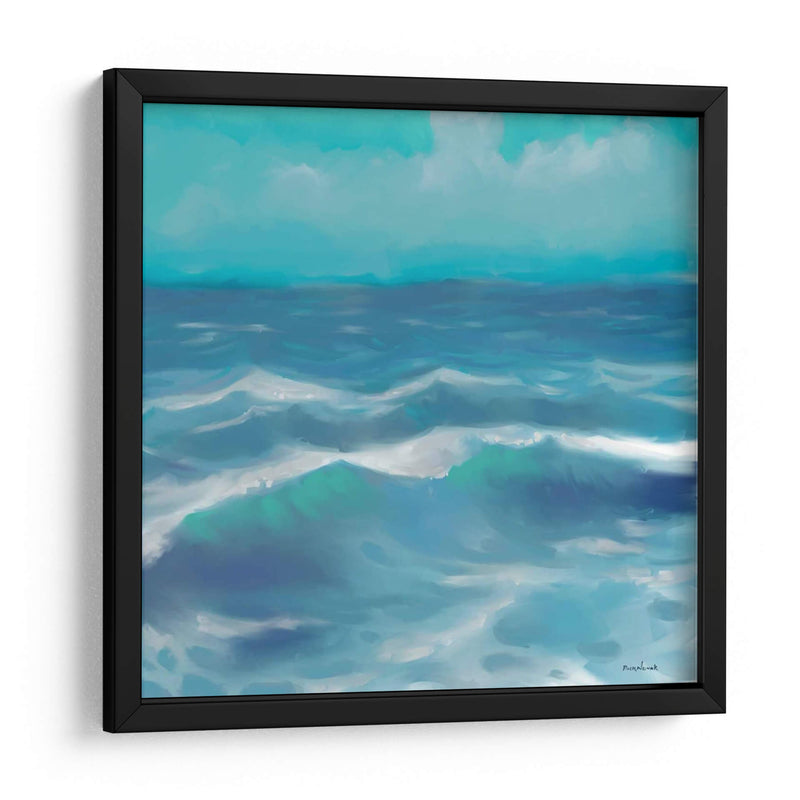 Olas Ocean Ii - Rick Novak | Cuadro decorativo de Canvas Lab