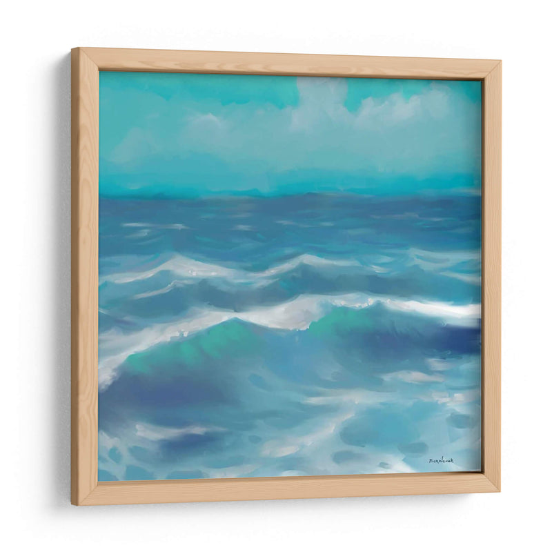 Olas Ocean Ii - Rick Novak | Cuadro decorativo de Canvas Lab